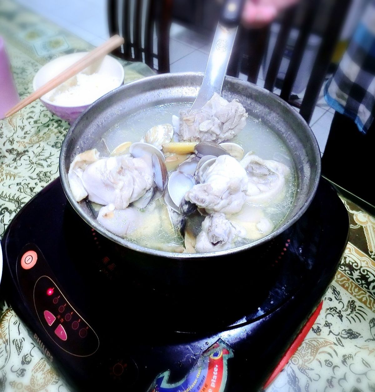 April Chan 一起做