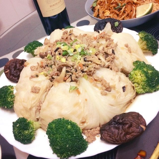 Lillian Chen 一起做