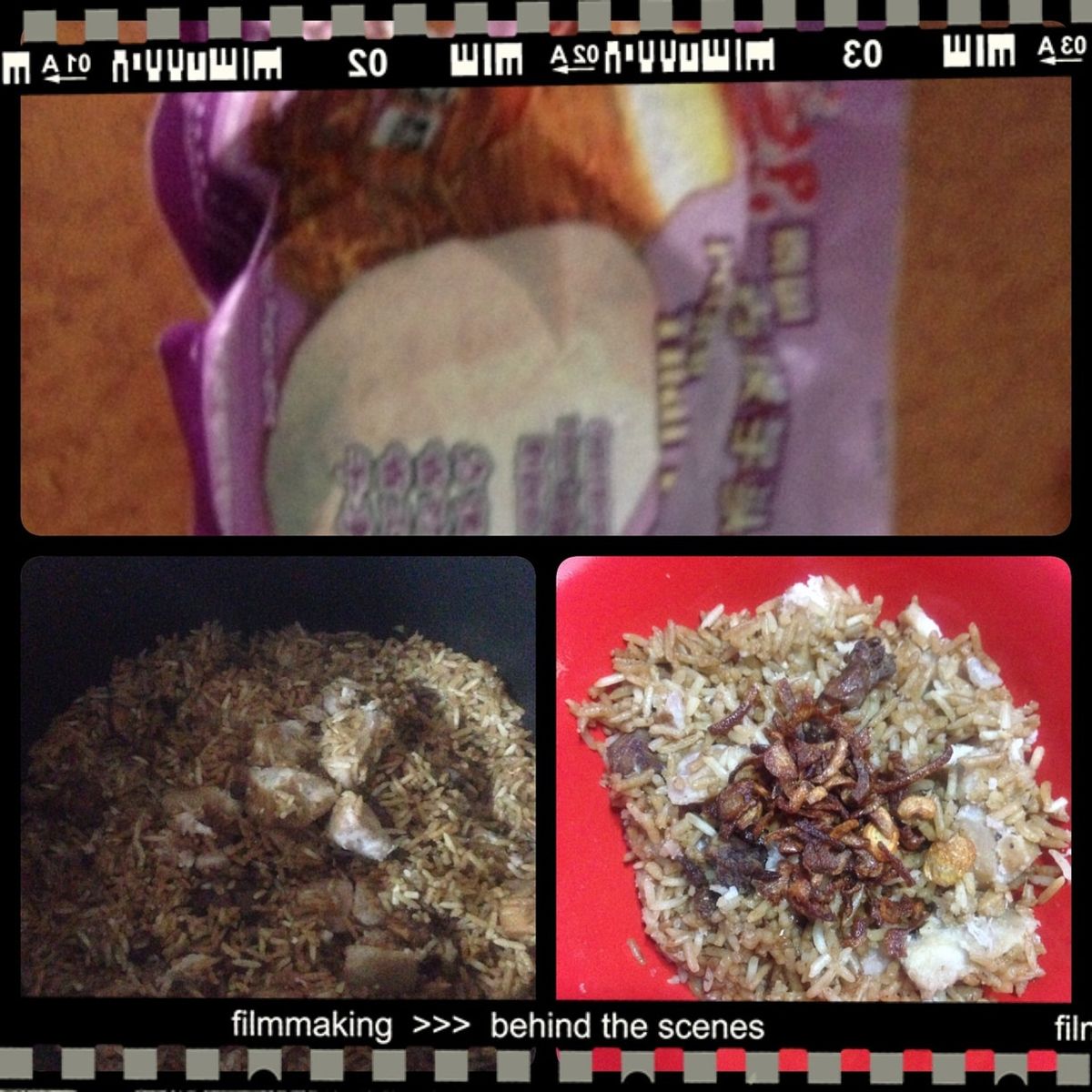 Eileen Mok 一起做