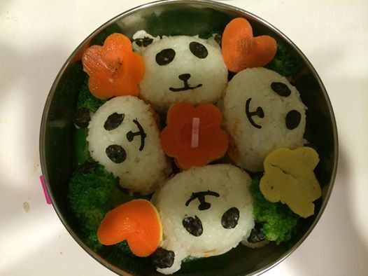 Vicky Tseng 一起做