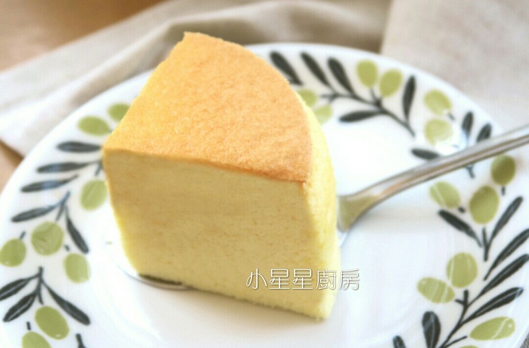 起士棉花蛋糕