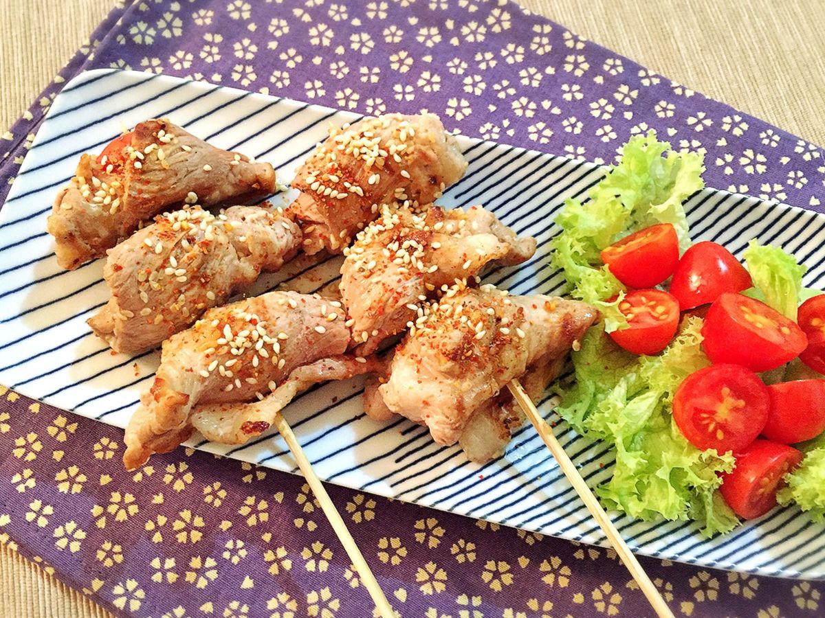 豬肉番茄捲【大同複合料理無水鍋】