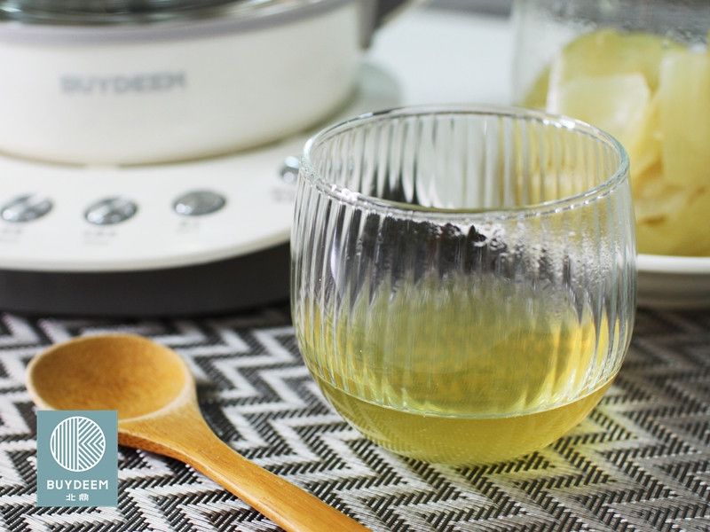 止咳洋蔥水｜BUYDEEM北鼎烹煮壺