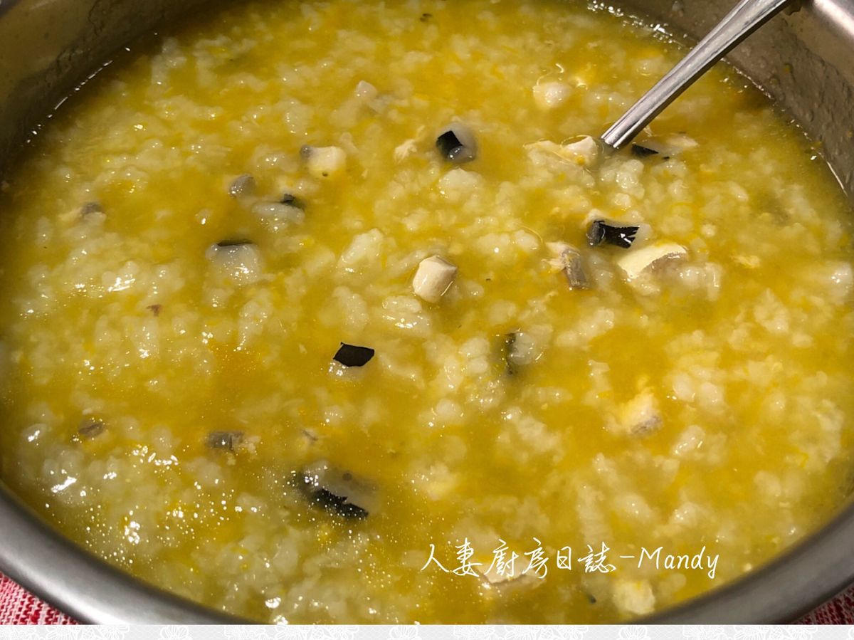 副食品-無刺虱目魚肚寶寶粥(10M~)