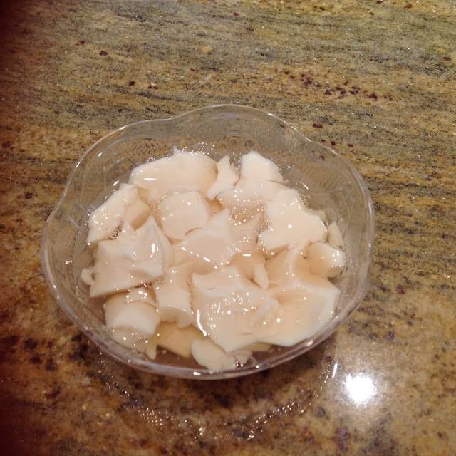 布丁豆花 【好吃又簡單】