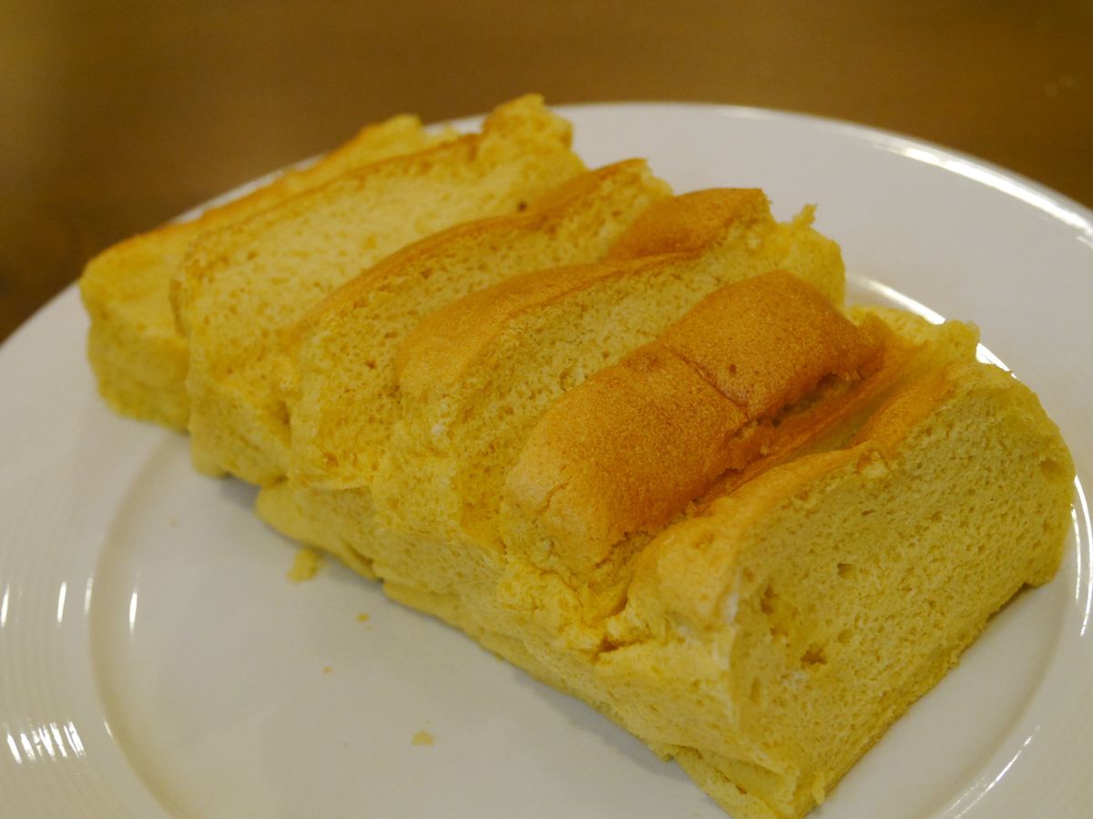 古早味雞蛋糕 🐣