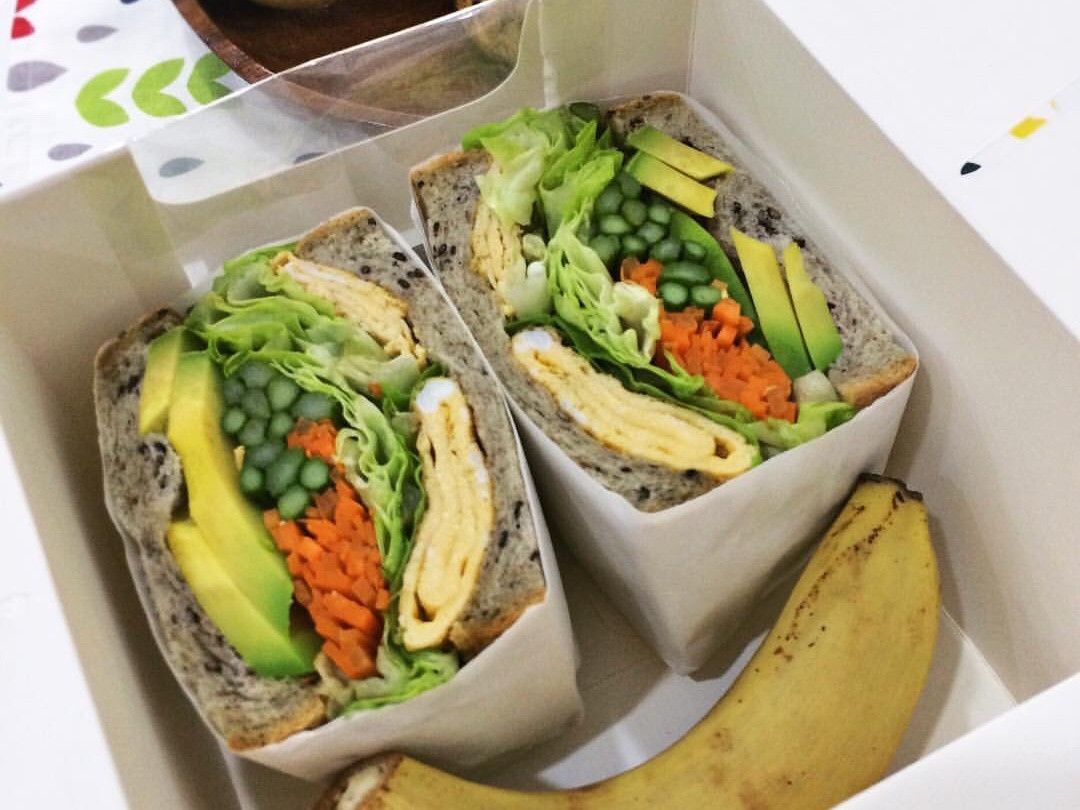 老闆來一份不簡單的三明治