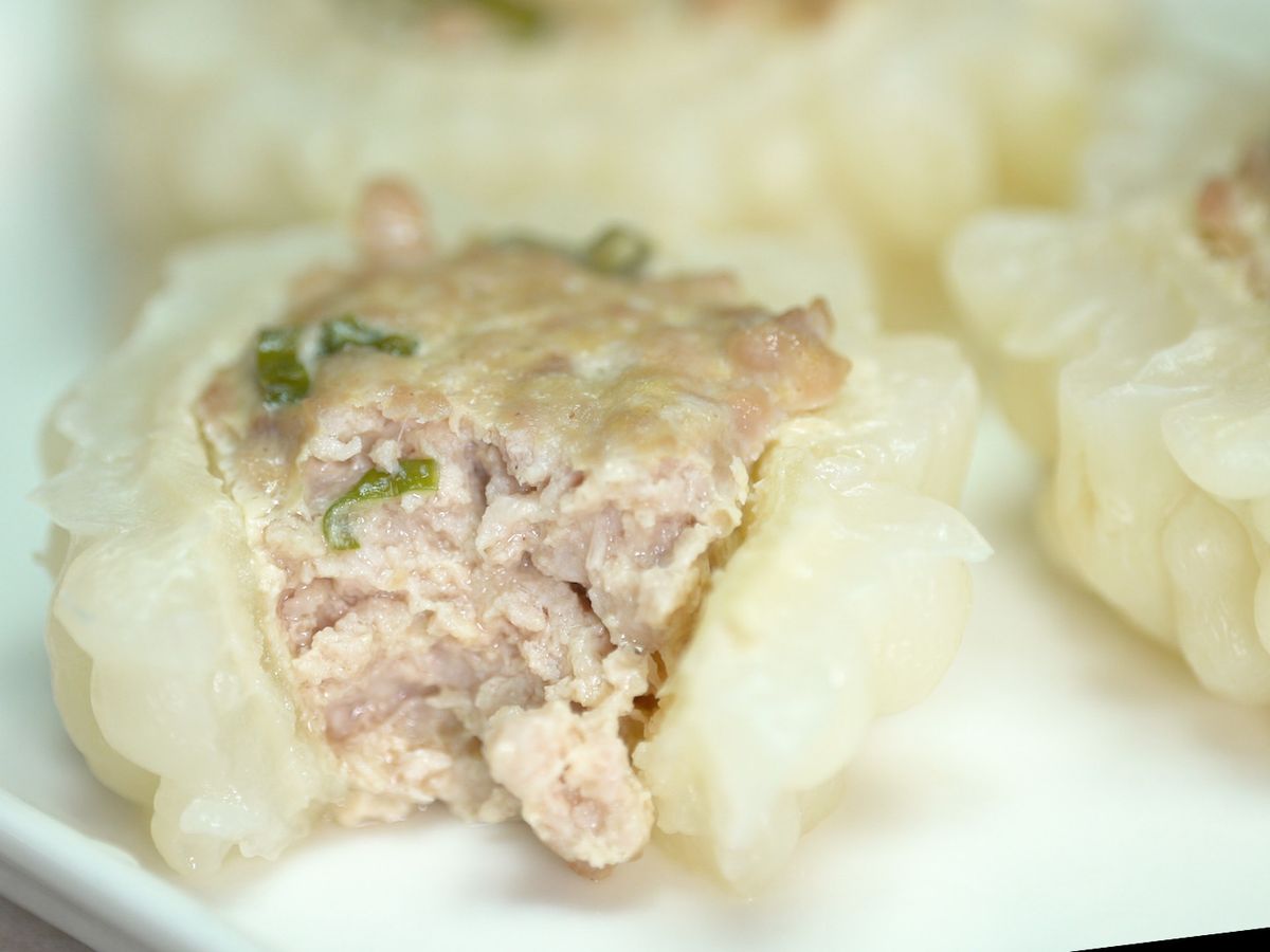 苦瓜鑲肉