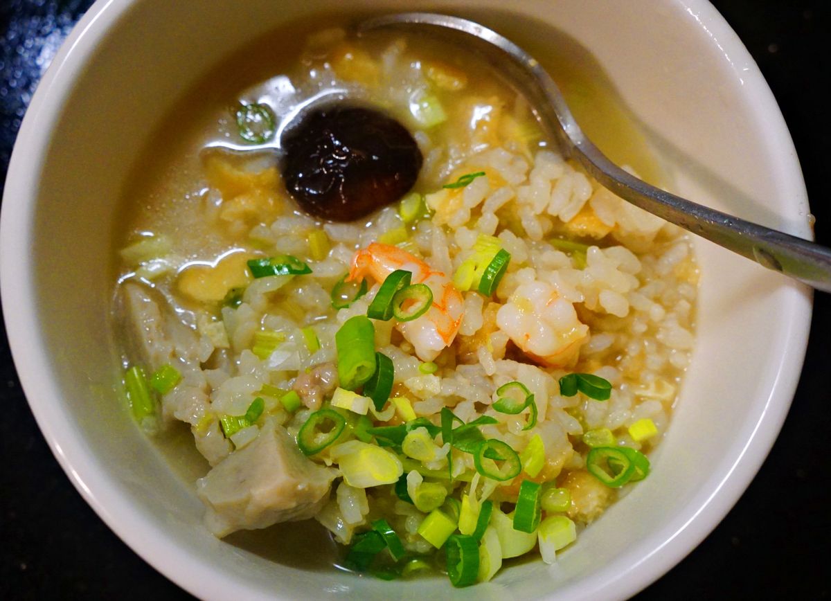 台式鹹粥