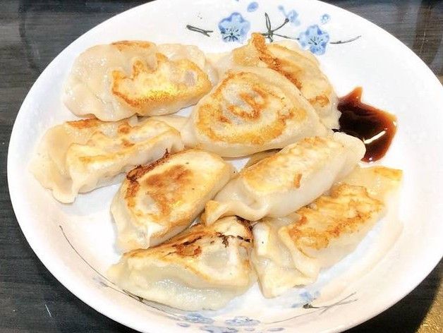 煎餃(冷凍水餃)