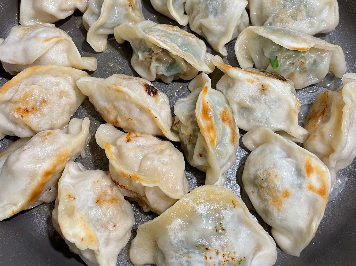 煎餃（冷凍水餃）