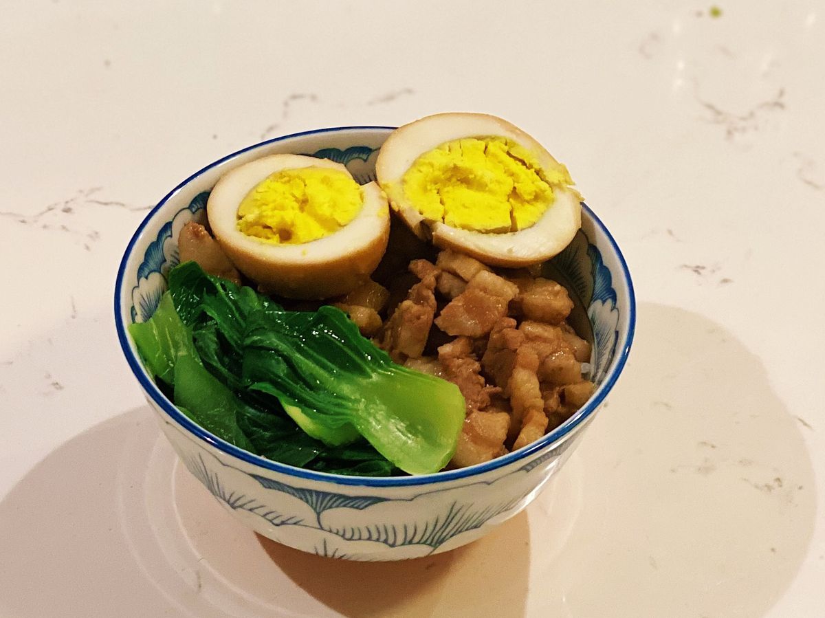 滷肉飯
