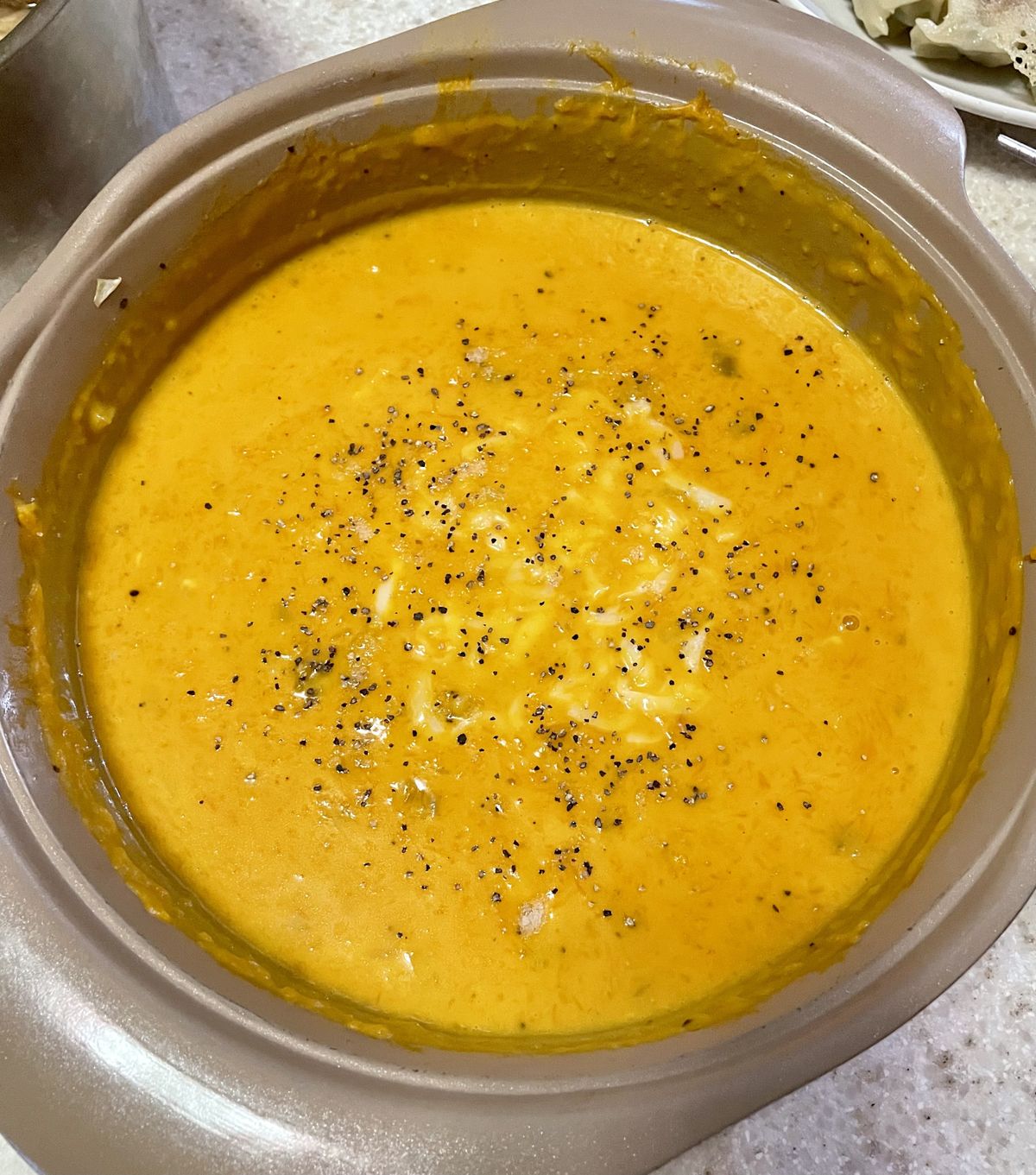 濃濃起士『南瓜濃湯』