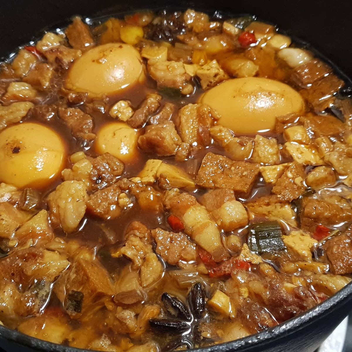 滷肉飯