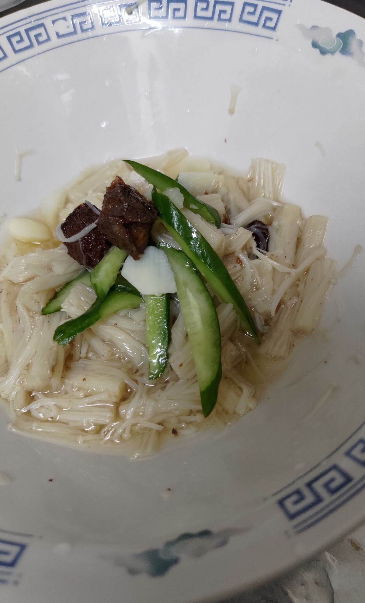 鮮檸梅子醃金針小黃瓜