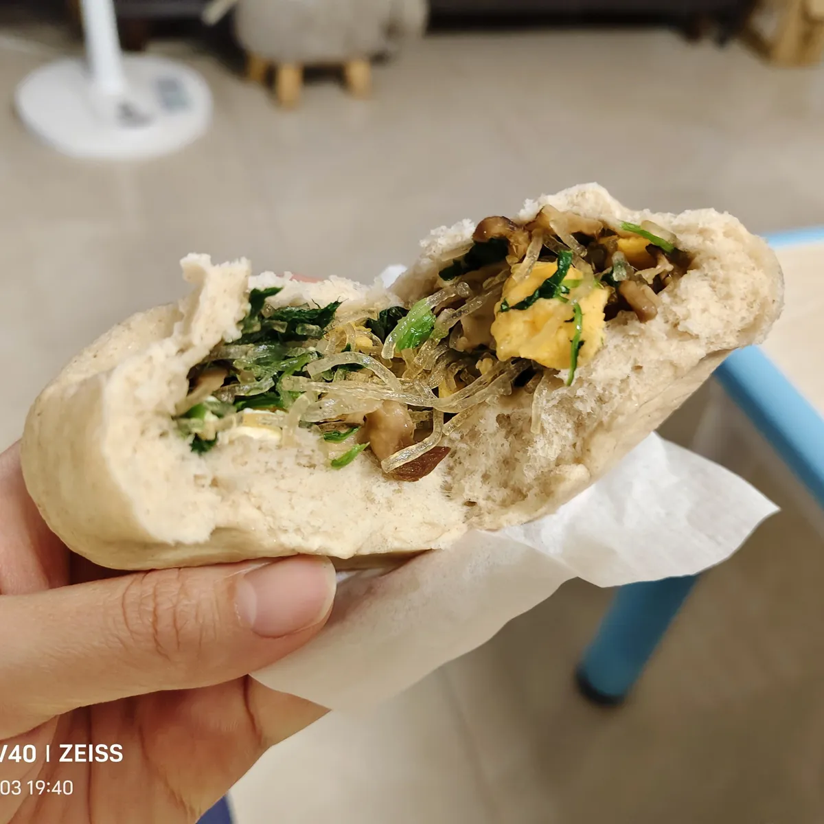 菠菜蛋菇菇冬粉包20260103