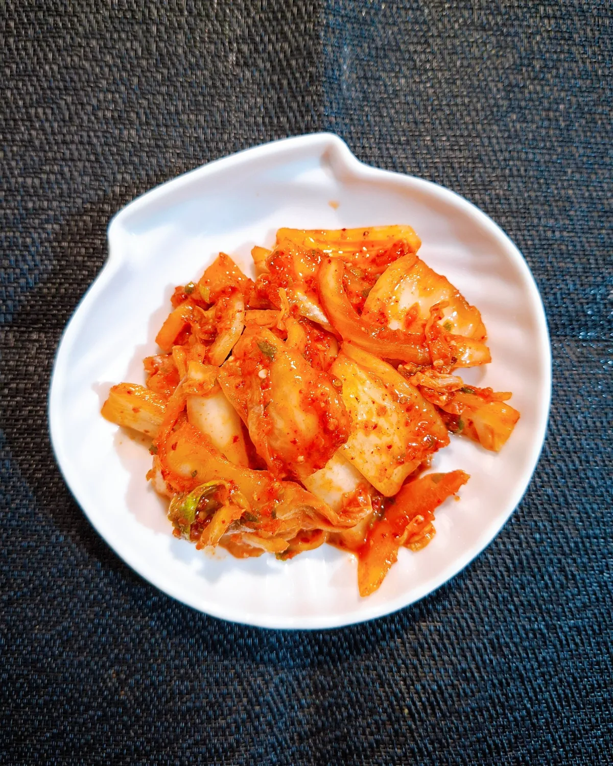 自製韓式泡菜막김치