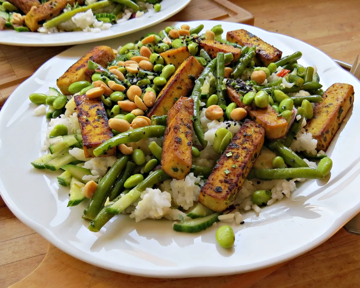 糙米豆腐枕草子