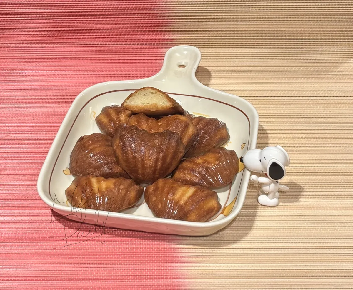 早午餐系列：黃油年糕（純糯米粉）