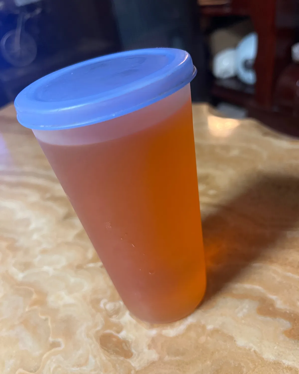 酸梅湯