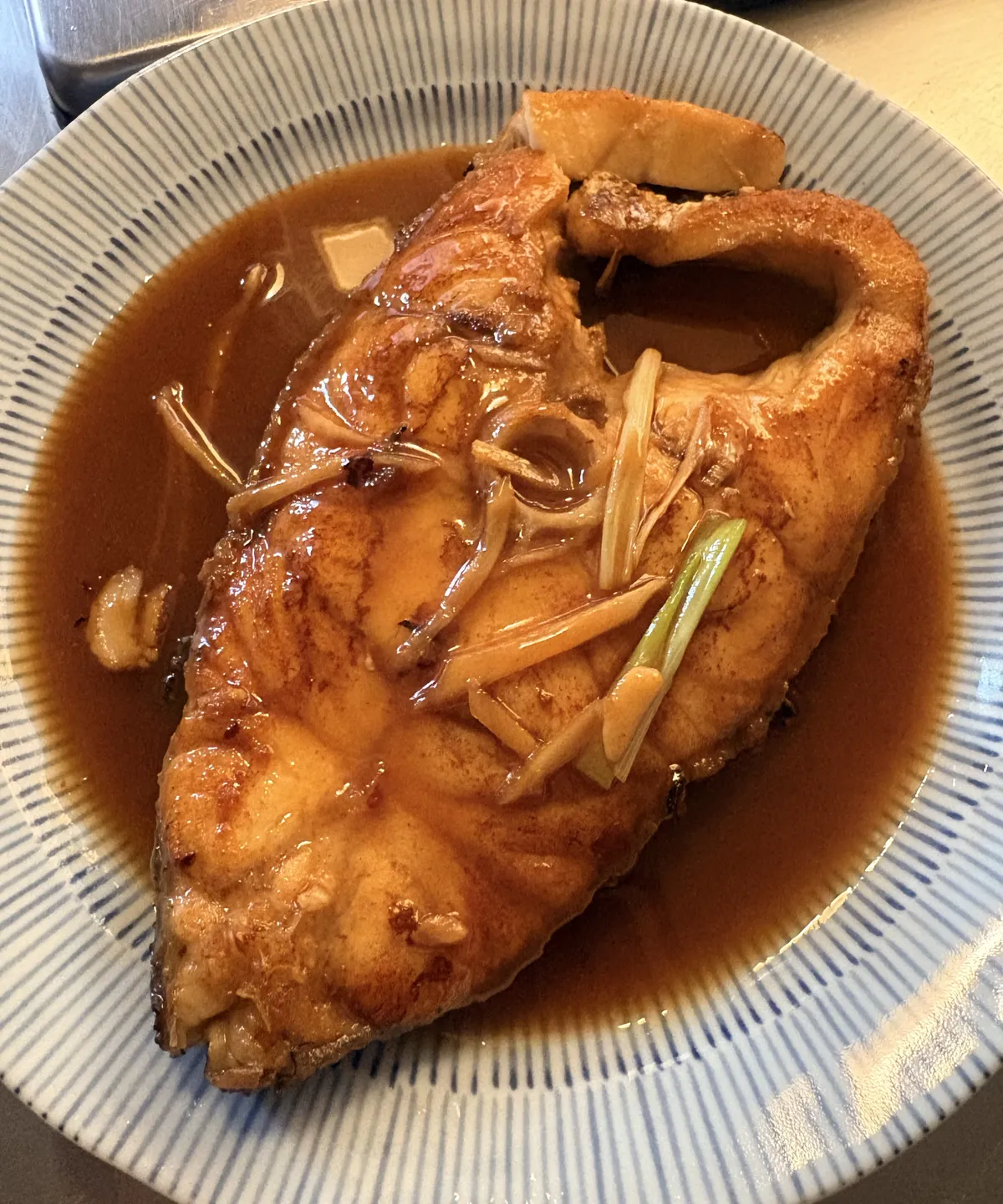 紅燒魚