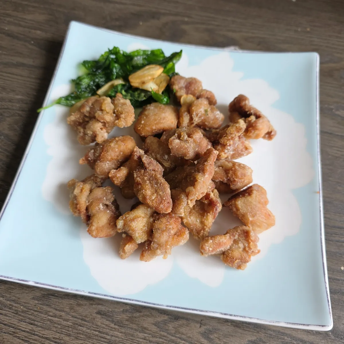 台灣鹹酥雞