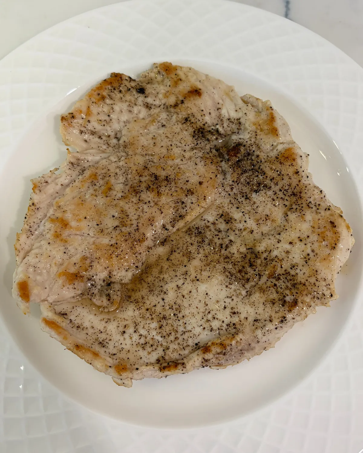 嫩煎雞胸肉