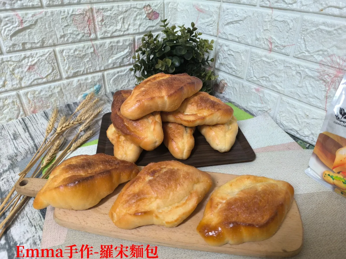 羅宋麵包(隔夜液種)