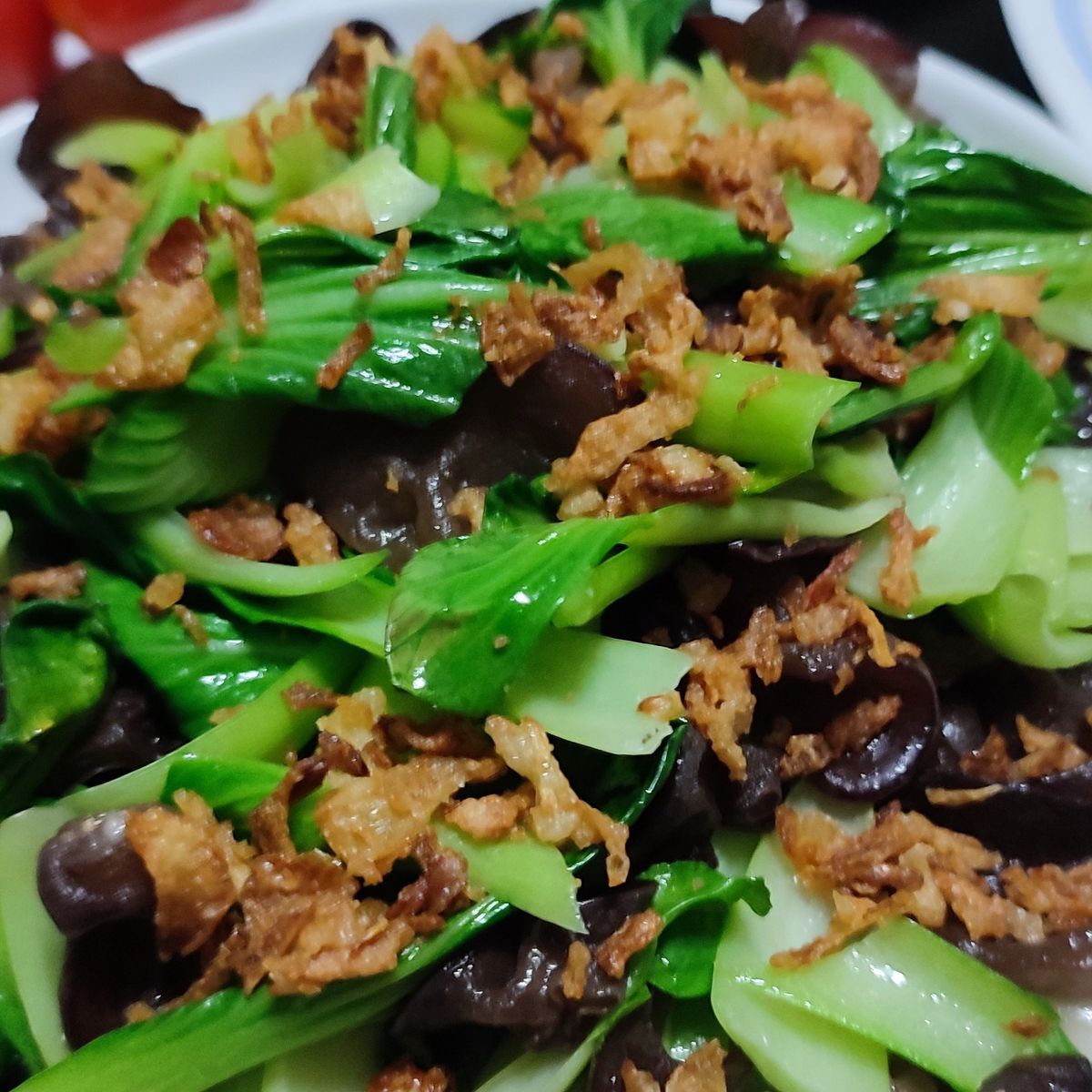 青江炒木耳
