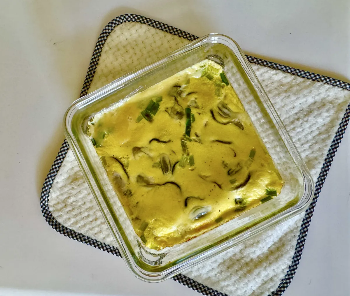 蚵仔蒸蛋-飛利浦氣炸鍋 蒸炸