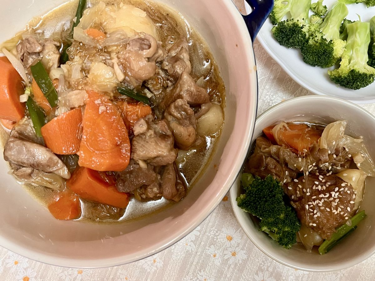 韓式梅酒安東燉雞