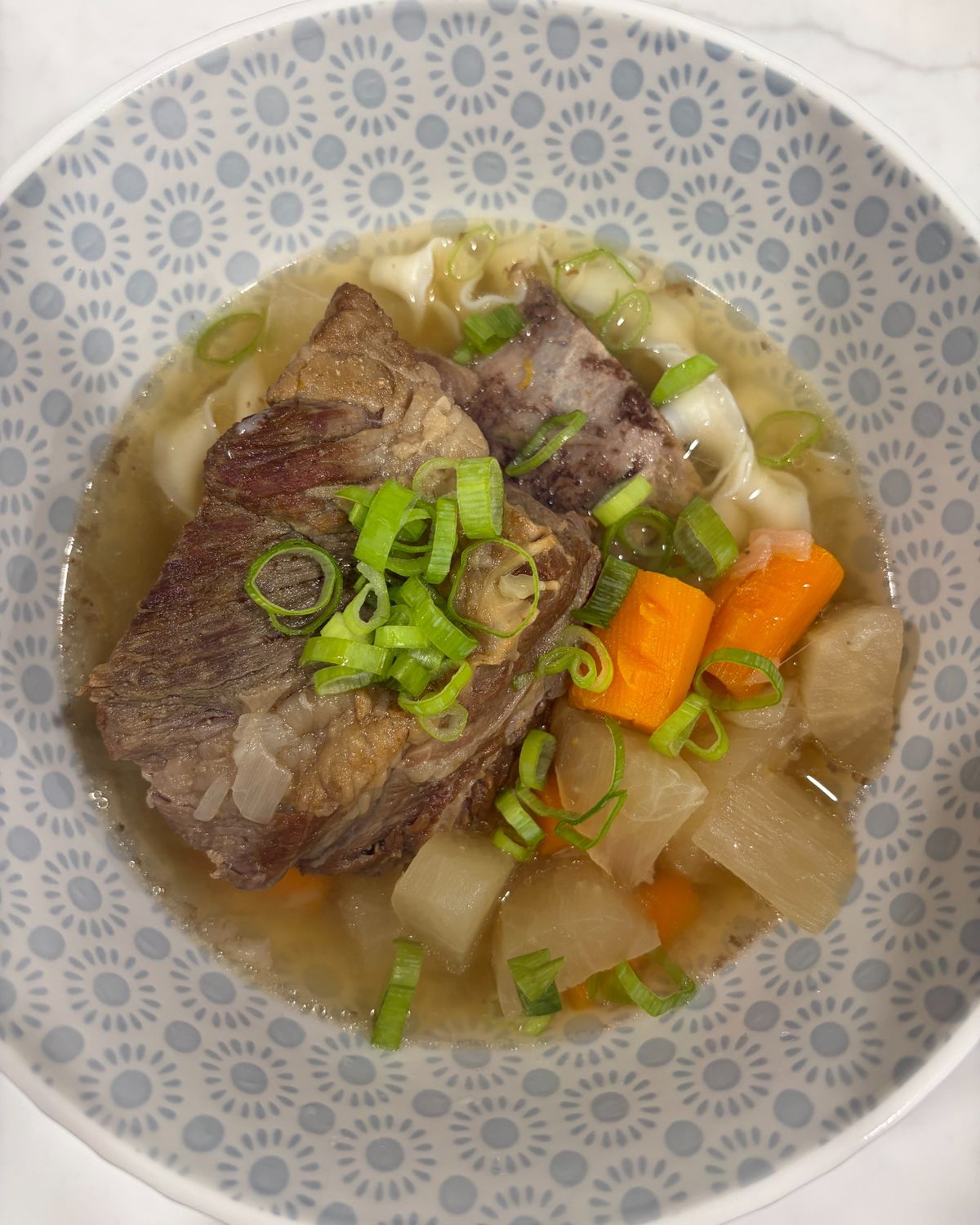 清燉牛肉麵
