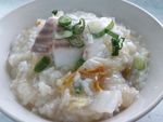 白菜魚片粥 ～免顧火一鍋到底無油電鍋料理
