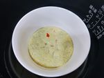 電子鍋副食品-紅蘿蔔蒸蛋（全蛋）