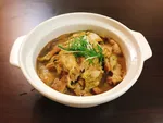 白菜豬肉煲
