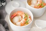 干貝海鮮蒸蛋_電鍋料理