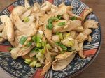 黑胡椒鮑魚菇