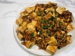日式麻婆豆腐