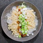 蒜蓉粉絲金針菇