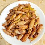 炒小卷