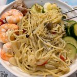 清炒義大利麵