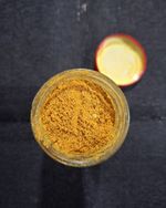自製蒜香咖哩粉(五辛素)
