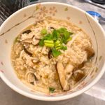 竹筍鹹粥