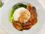 鮮香味「鮑魚撈飯」好吃到舔盤♡