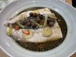 新手筆記-蒸魚