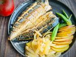 蘋果鯖魚