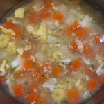 馬鈴薯濃湯