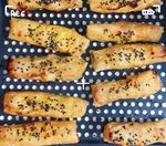 米紙雞肉卷