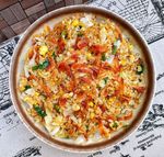 櫻花蝦炒飯