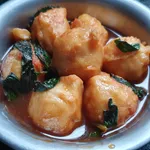 蠔油花枝丸
